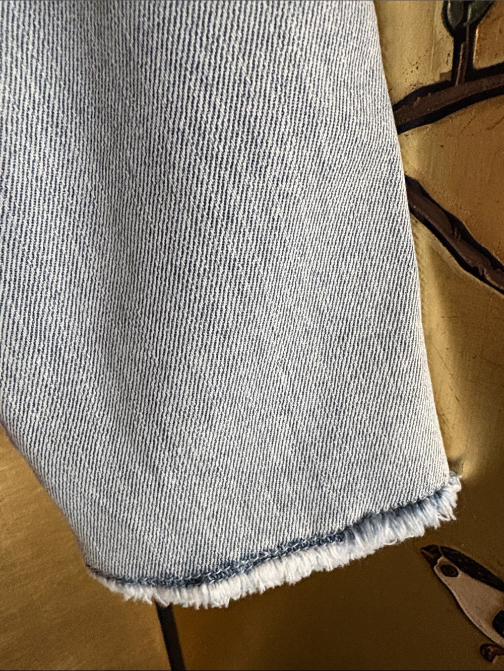 Blue Denim Jacket - Picture 5 of 11